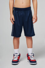 PA161 - Short de basket-ball enfant