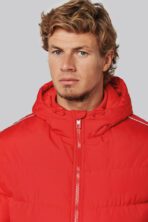 Parka team sports unisexe - PA223 – Image 4