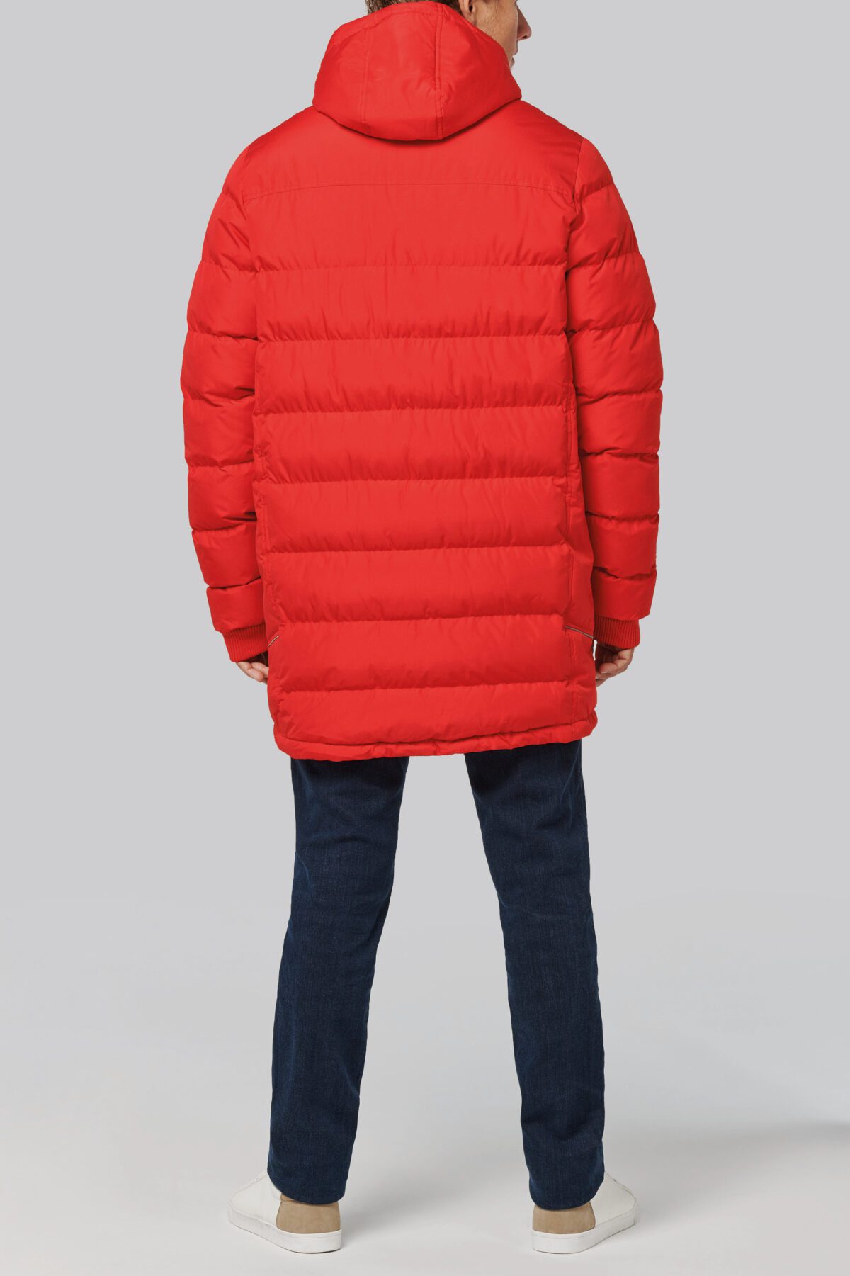 Parka team sports unisexe - PA223 – Image 8