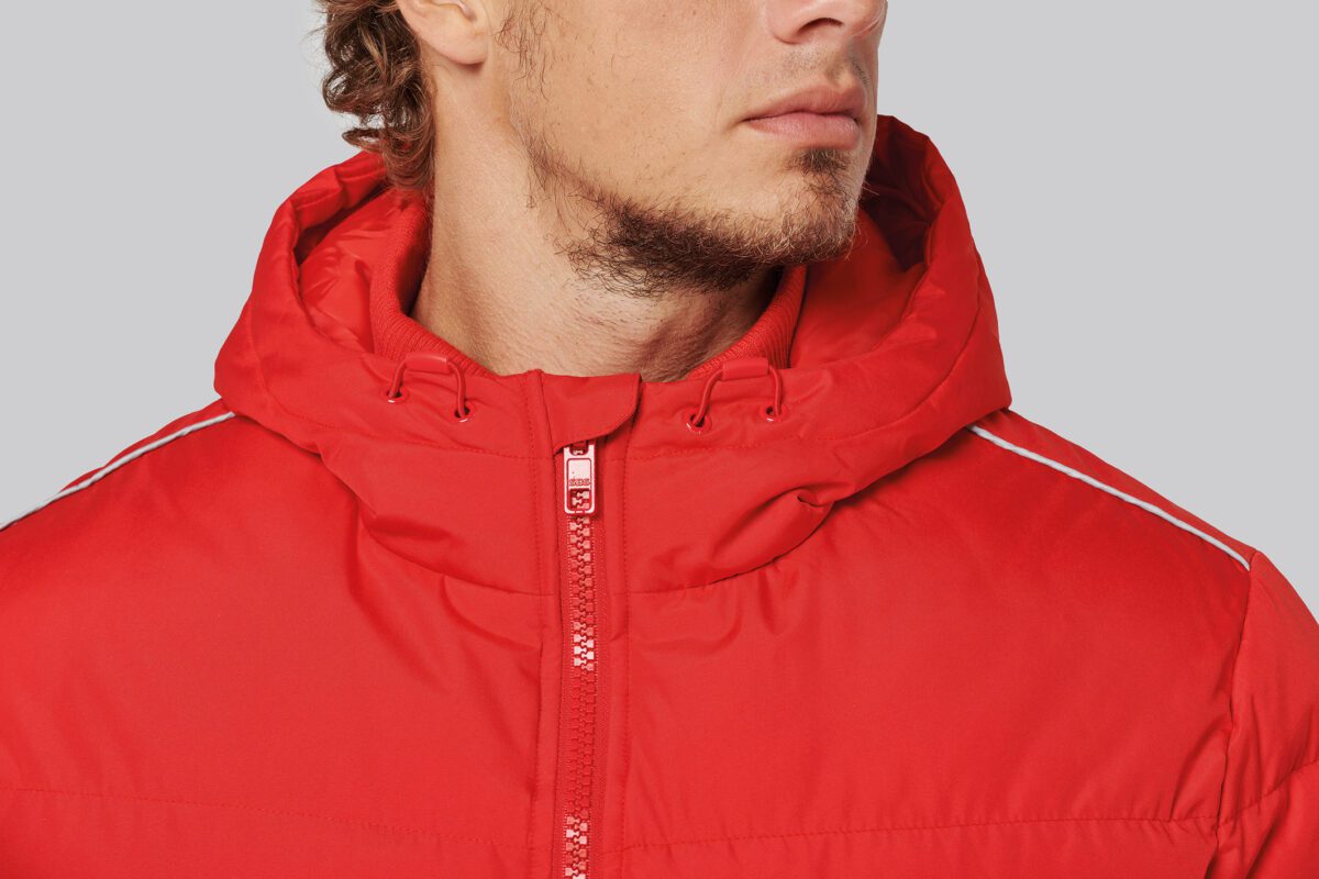 Parka team sports unisexe - PA223 – Image 6