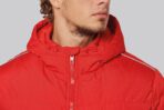 Parka team sports unisexe - PA223 – Image 6
