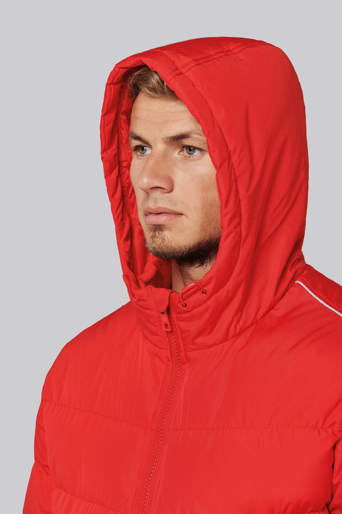 Parka team sports unisexe - PA223 – Image 5