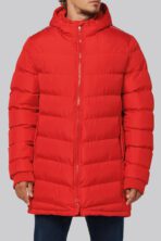 Parka team sports unisexe - PA223 – Image 7