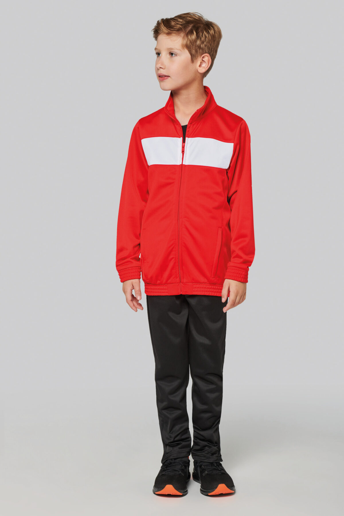 PA348 - Veste de survêtement enfant – Image 3