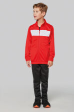 PA348 - Veste de survêtement enfant – Image 3