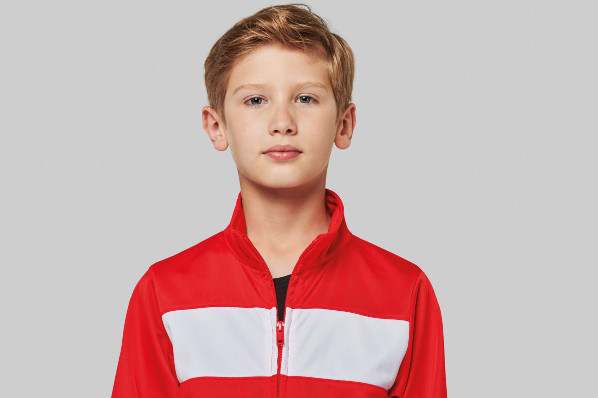 PA348 - Veste de survêtement enfant – Image 4