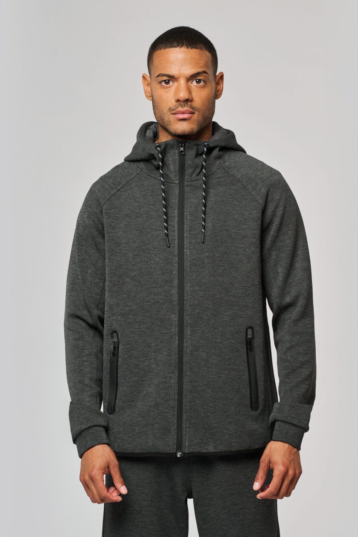Veste à capuche - PA358 – Image 1