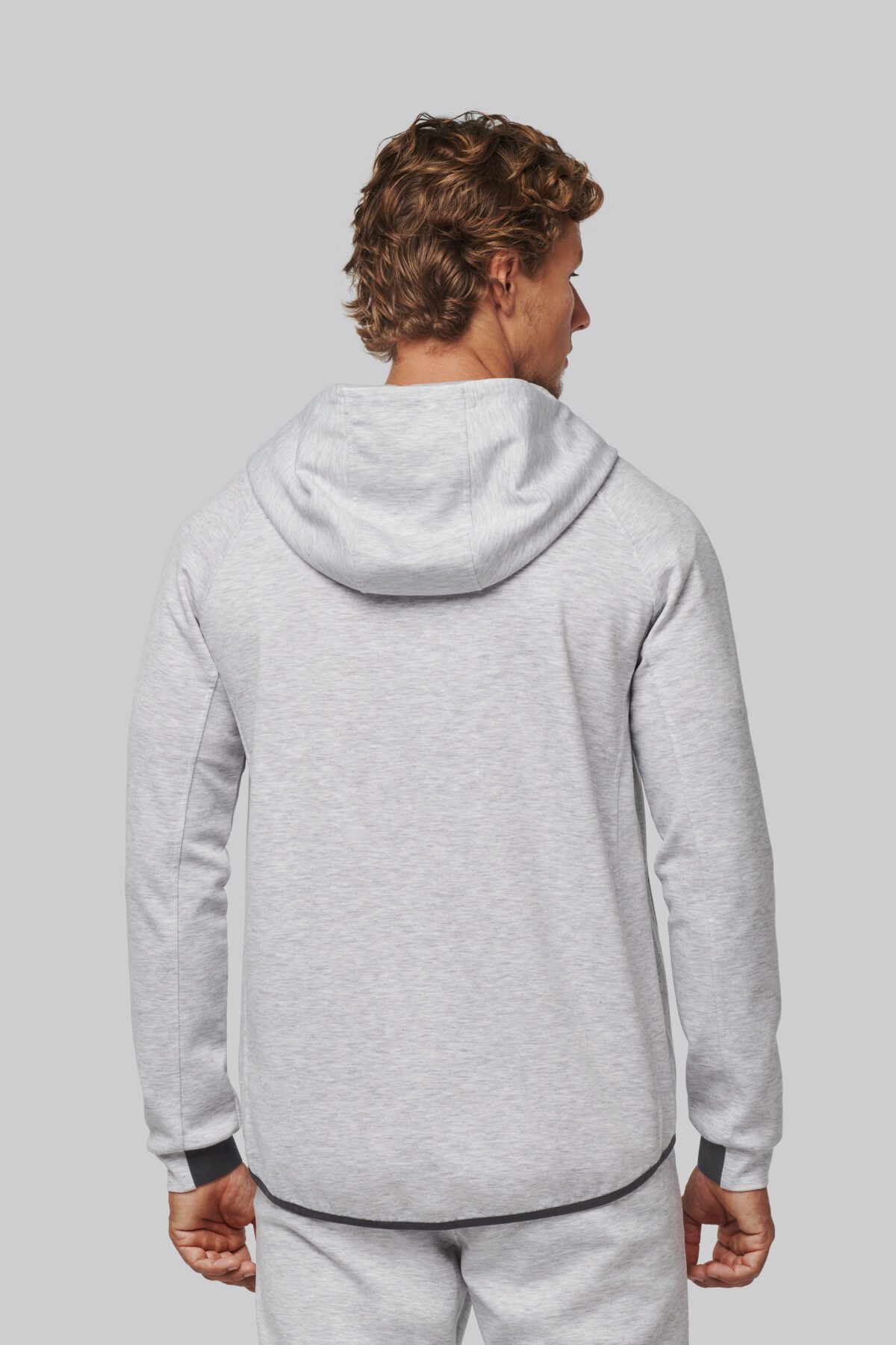 Veste à capuche - PA358 – Image 11