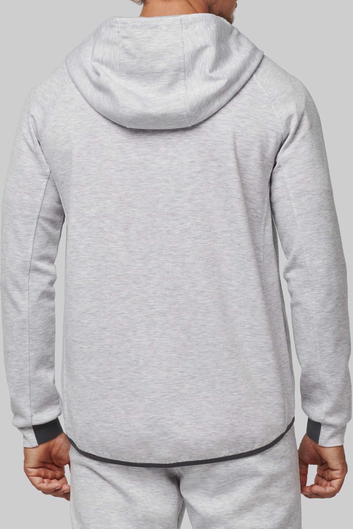 Veste à capuche - PA358 – Image 16