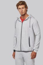 Veste à capuche - PA358 – Image 12
