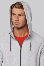 Veste à capuche - PA358 – Image 13