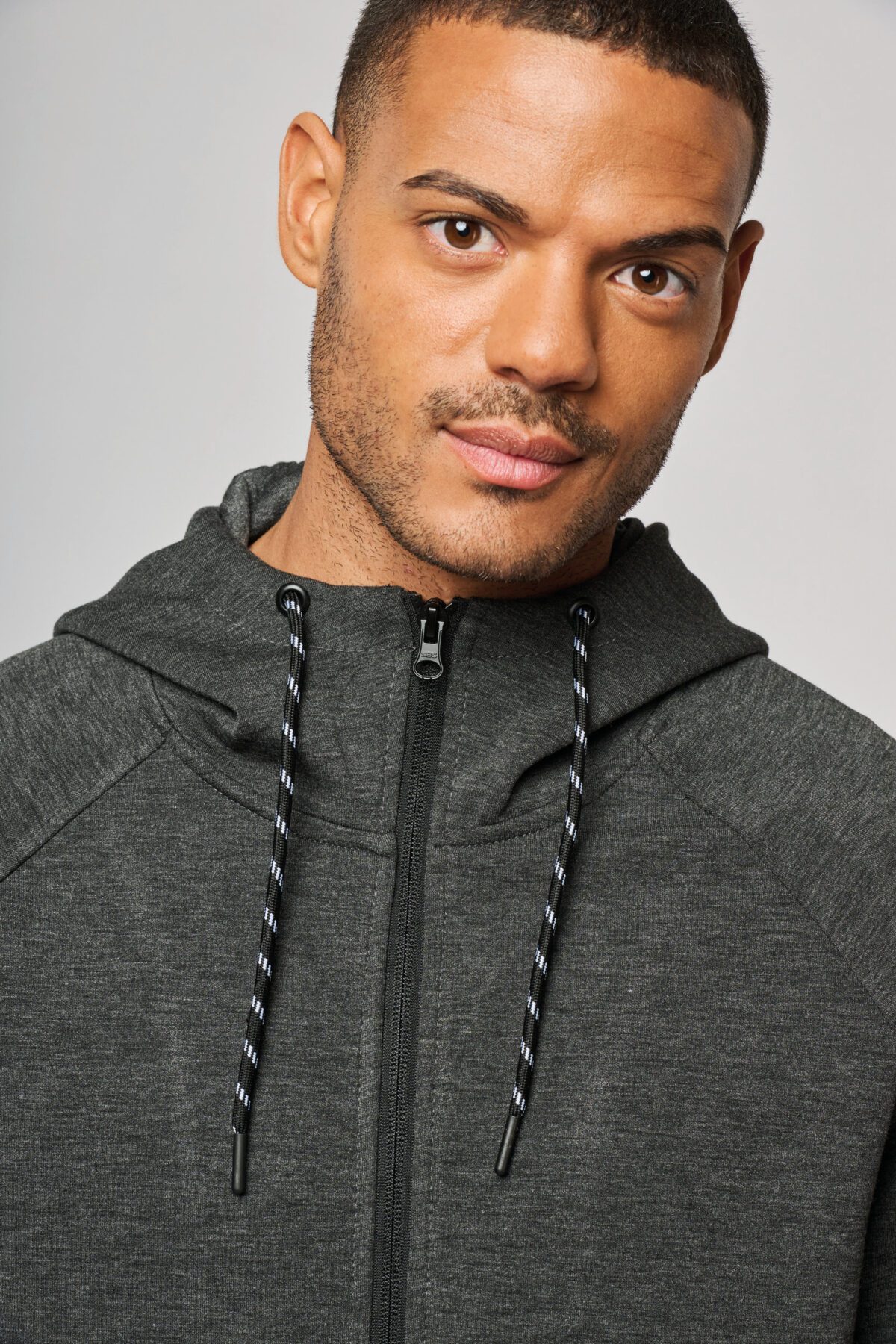 Veste à capuche - PA358 – Image 5