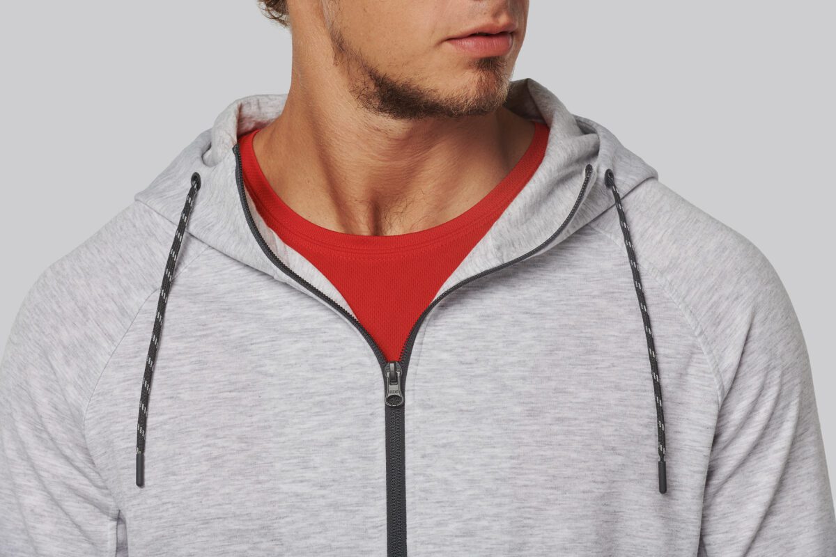 Veste à capuche - PA358 – Image 15