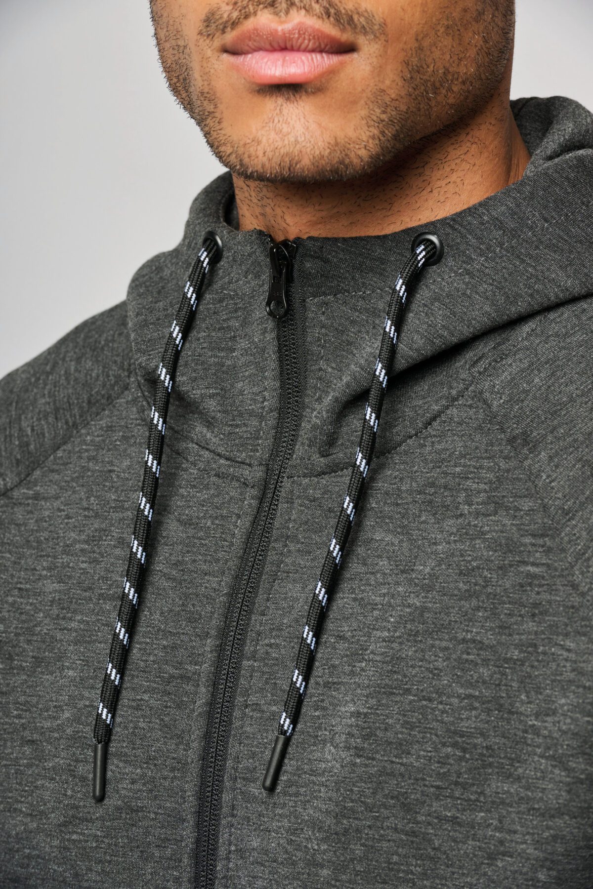 Veste à capuche - PA358 – Image 6