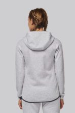 Veste à capuche femme - PA359 – Image 12