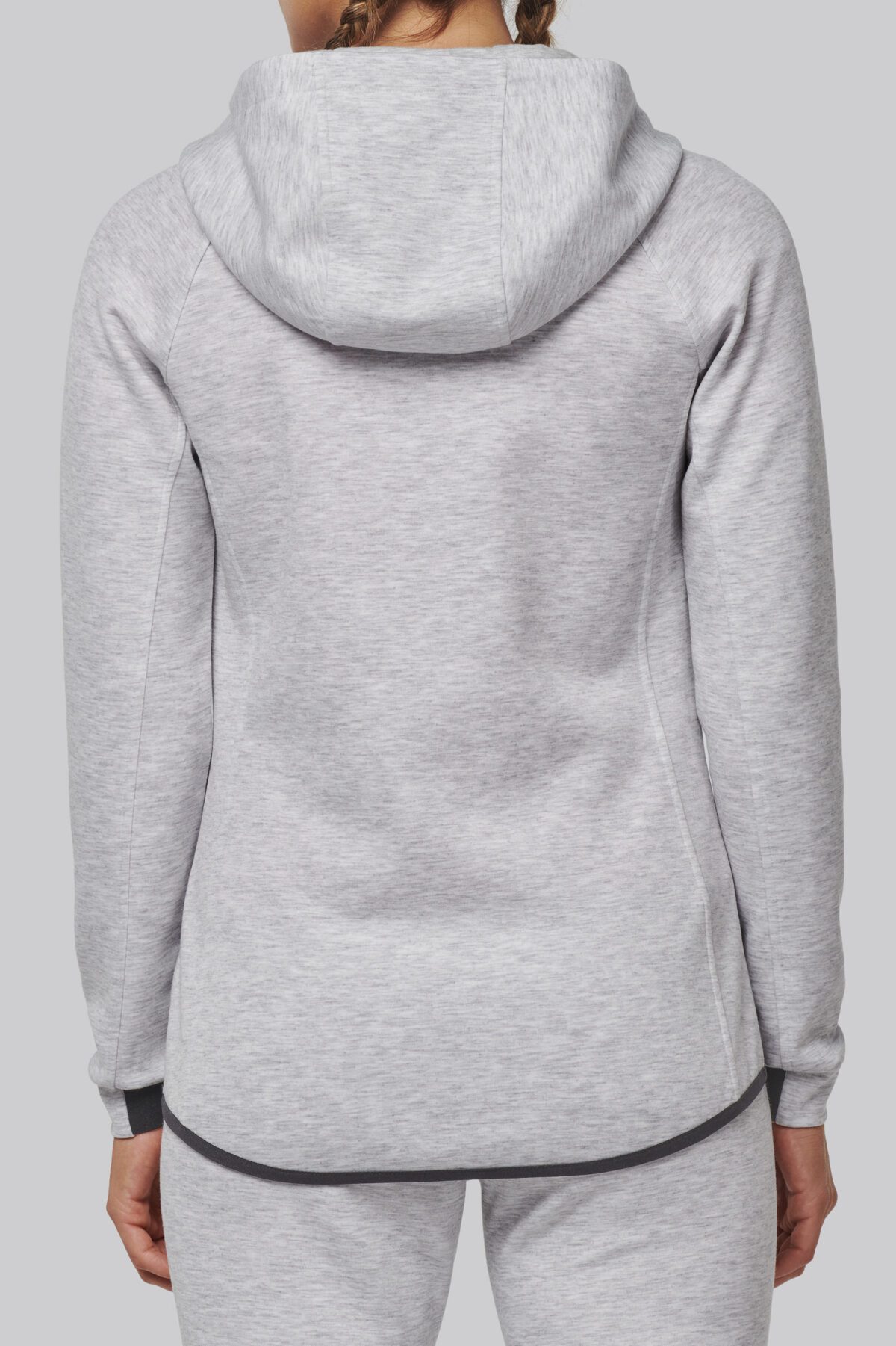 Veste à capuche femme - PA359 – Image 19