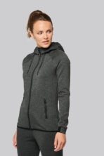 Veste à capuche femme - PA359 – Image 21