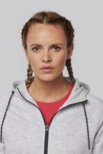Veste à capuche femme - PA359 – Image 5