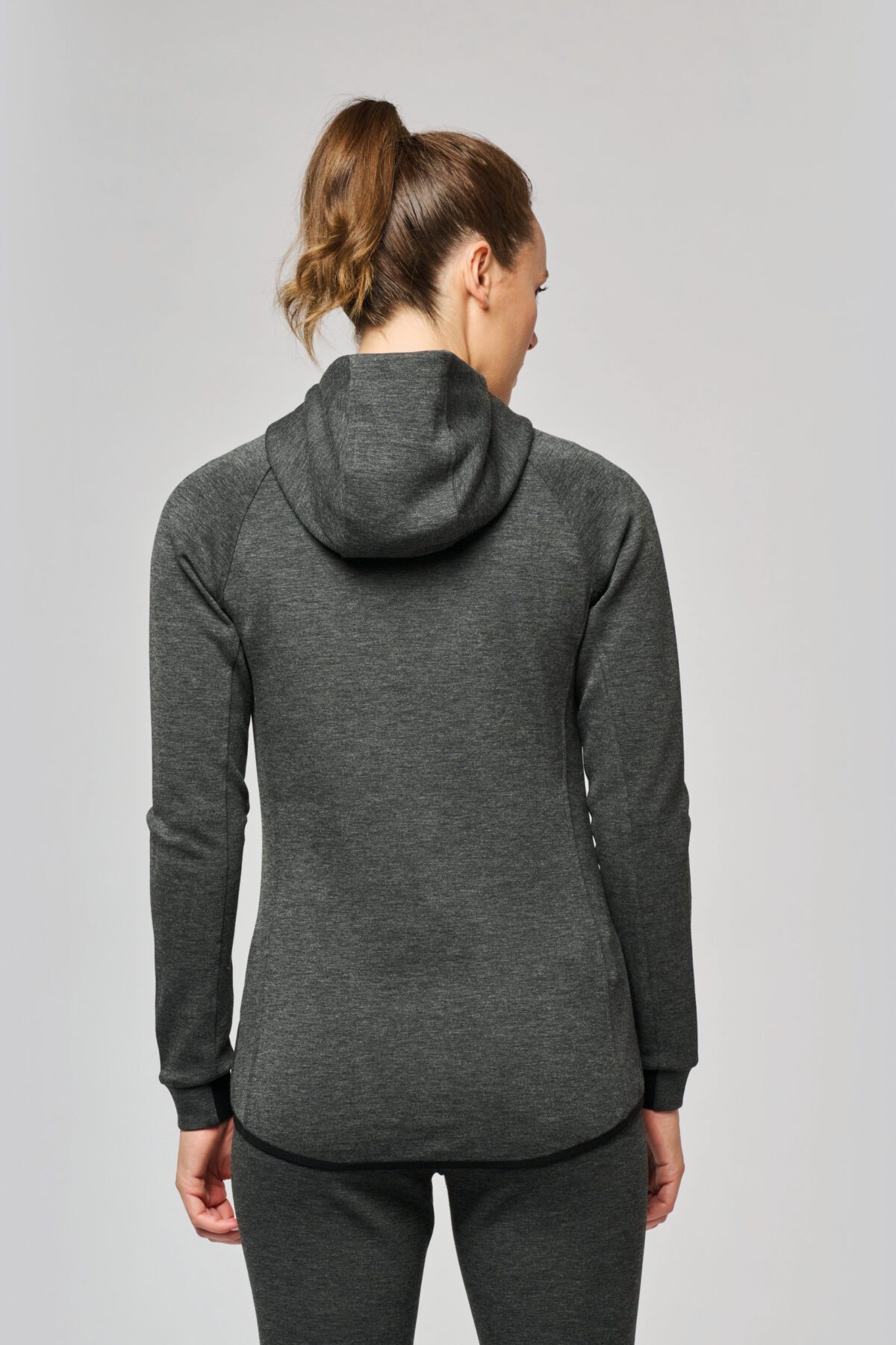 Veste à capuche femme - PA359 – Image 3