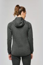 Veste à capuche femme - PA359 – Image 3