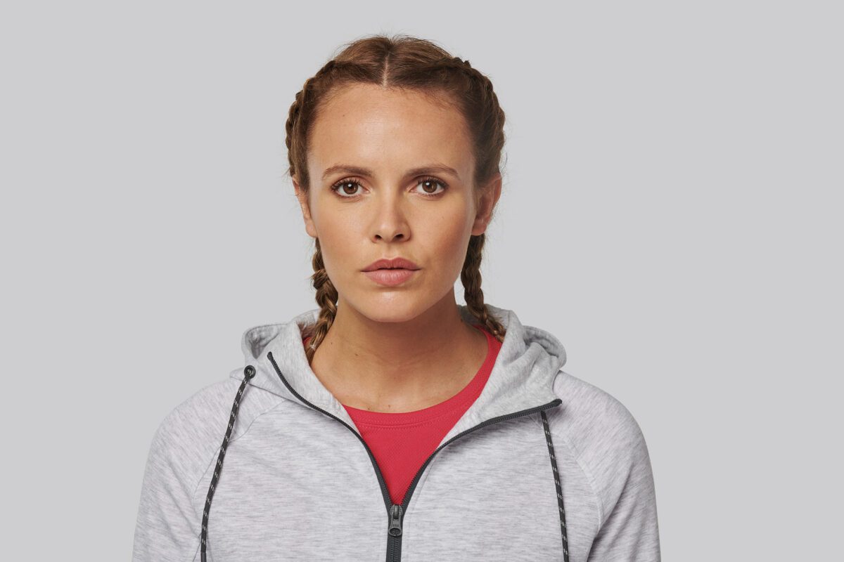 Veste à capuche femme - PA359 – Image 16