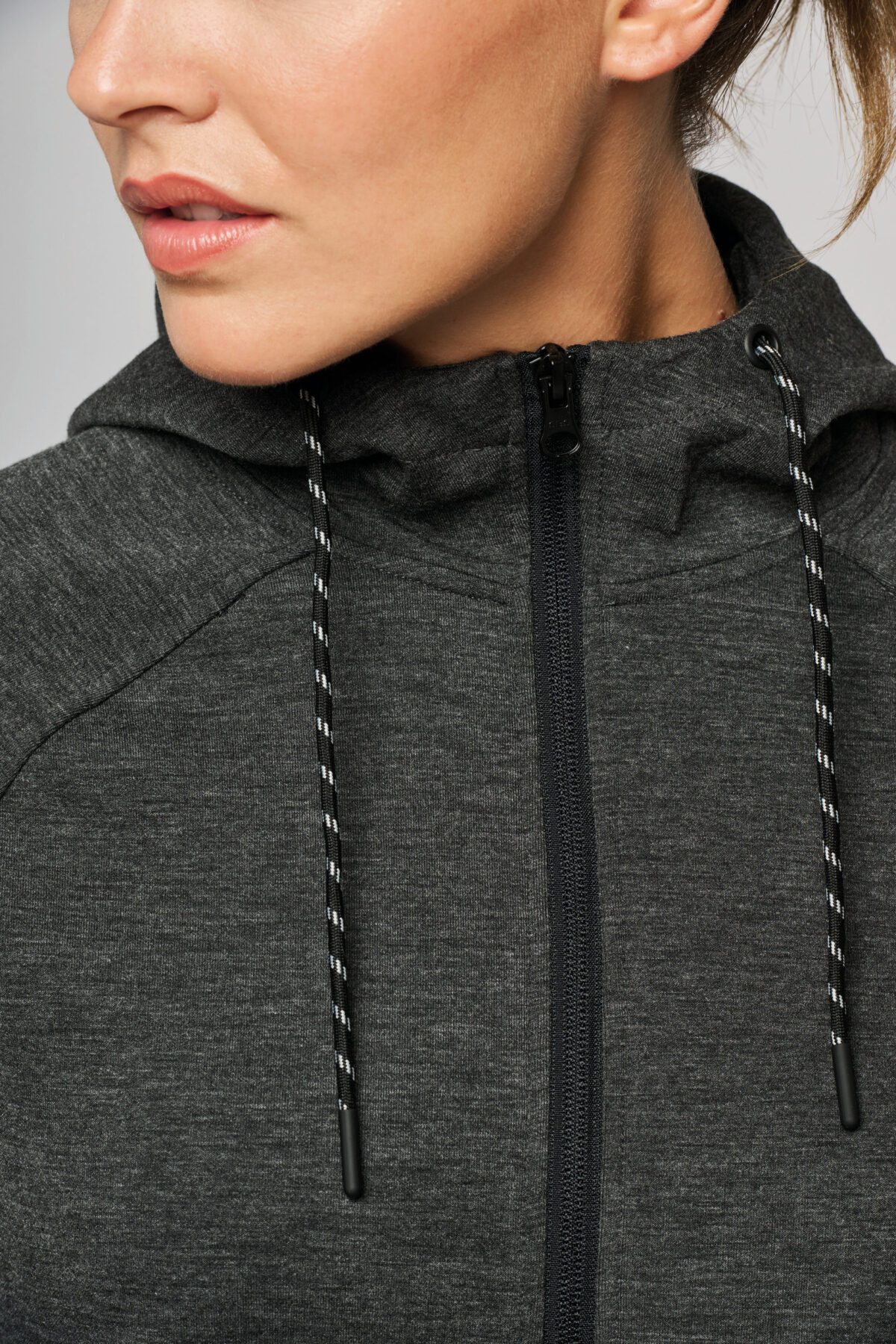 Veste à capuche femme - PA359 – Image 8