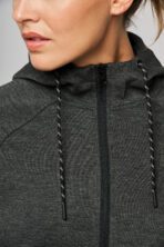 Veste à capuche femme - PA359 – Image 8
