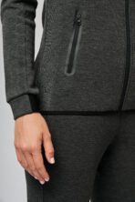 Veste à capuche femme - PA359 – Image 9