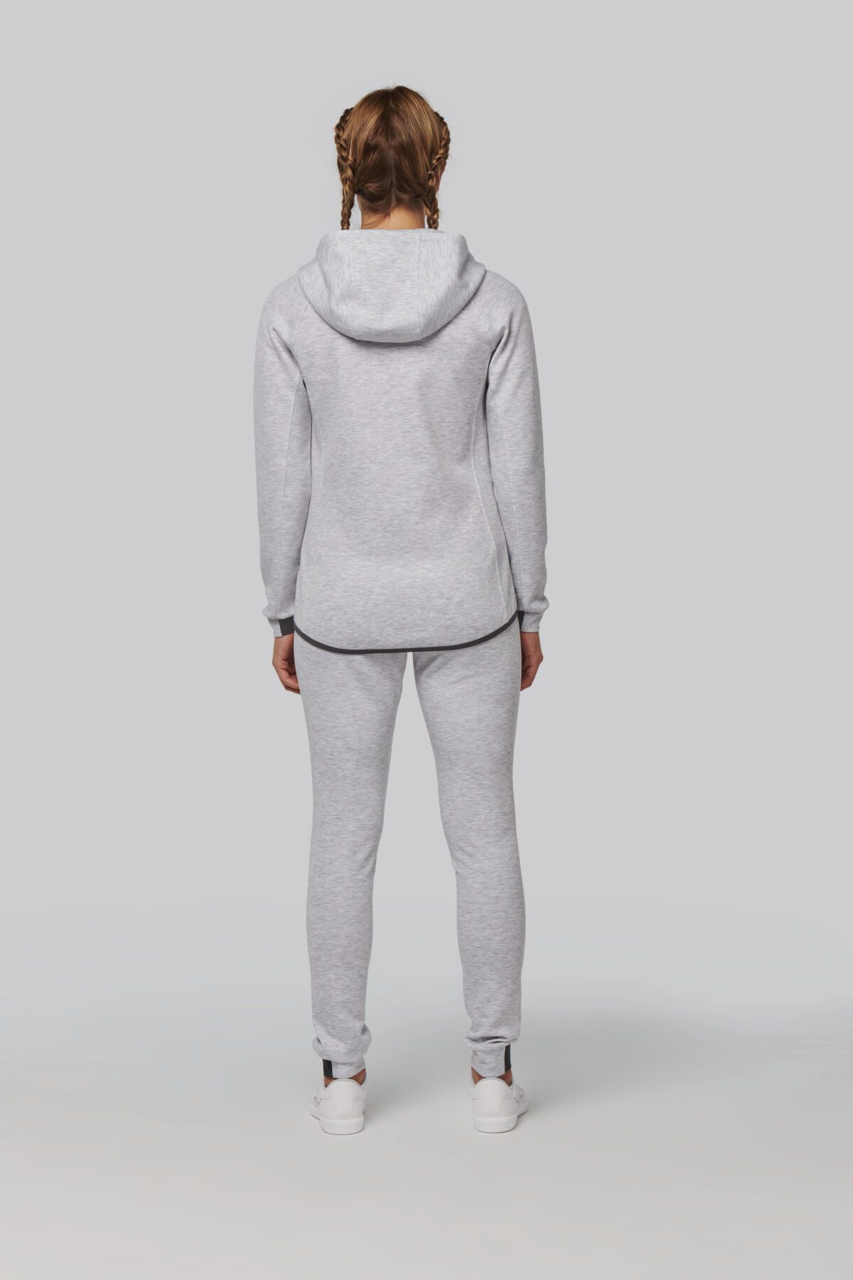 Veste à capuche femme - PA359 – Image 11