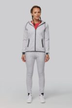 Veste à capuche femme - PA359
