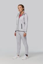 Veste à capuche femme - PA359 – Image 15
