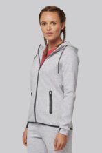 Veste à capuche femme - PA359 – Image 10