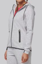 Veste à capuche femme - PA359 – Image 20