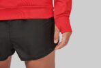 Sweat-shirt personnalisé à capuche 1/4 zip sport unisexe - PA360 – Image 24