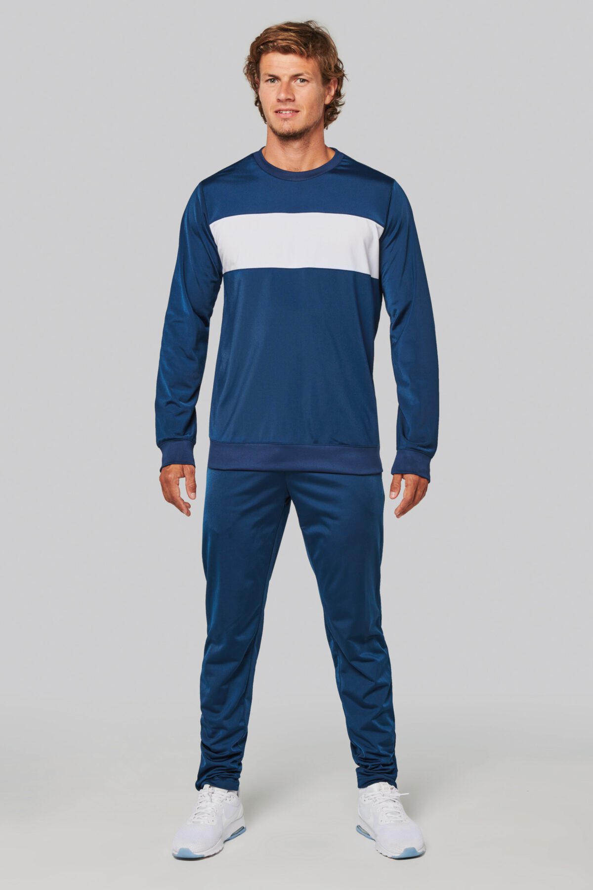 PA373 - Sweat-shirt personnalisé polyester – Image 4