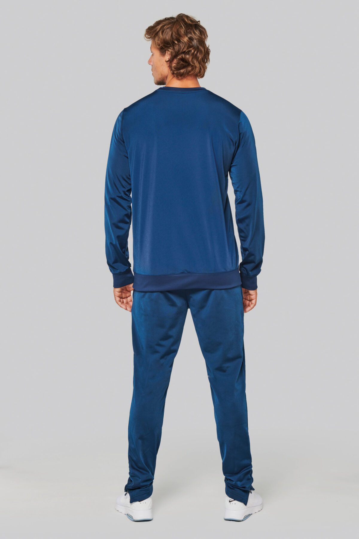 PA373 - Sweat-shirt personnalisé polyester – Image 5