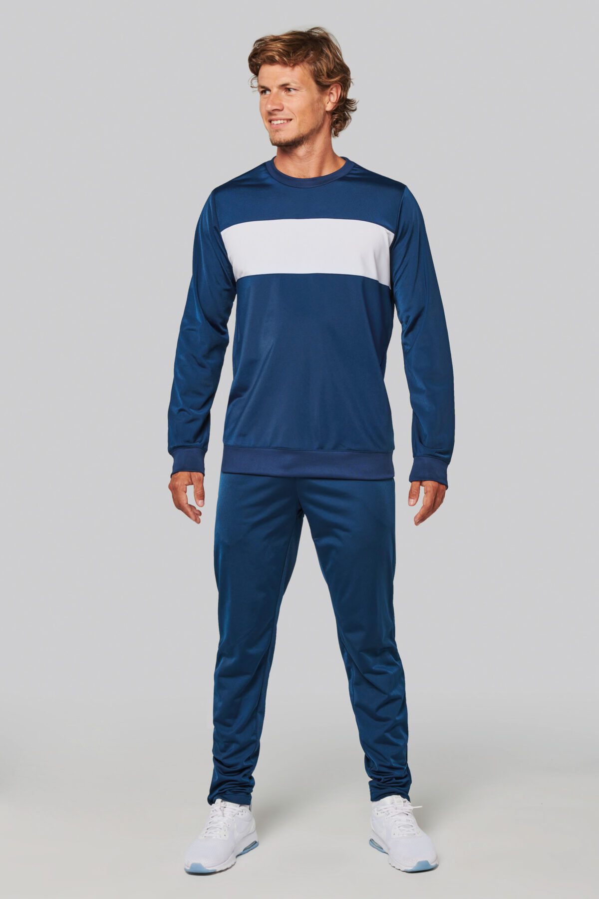 PA373 - Sweat-shirt personnalisé polyester – Image 6