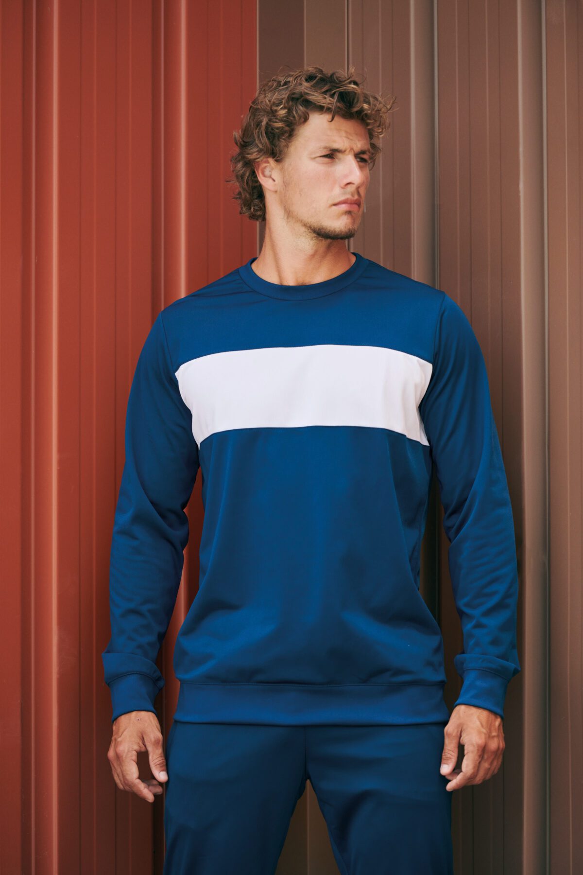 PA373 - Sweat-shirt personnalisé polyester – Image 7