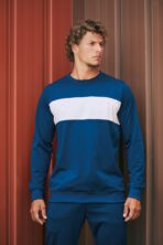 PA373 - Sweat-shirt personnalisé polyester – Image 7