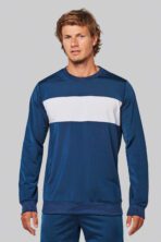 Sweat-shirt personnalisé polyester