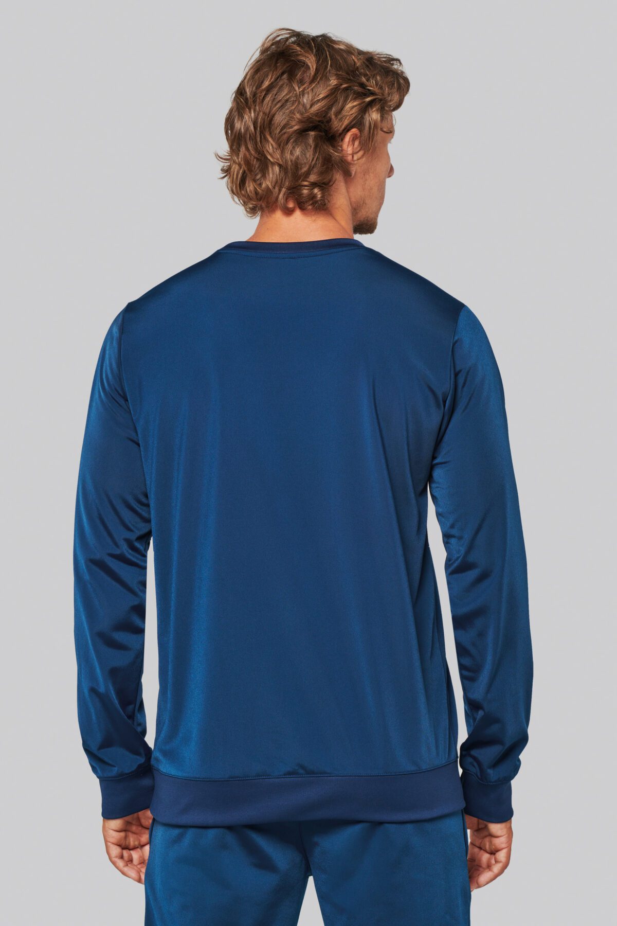 PA373 - Sweat-shirt personnalisé polyester – Image 2