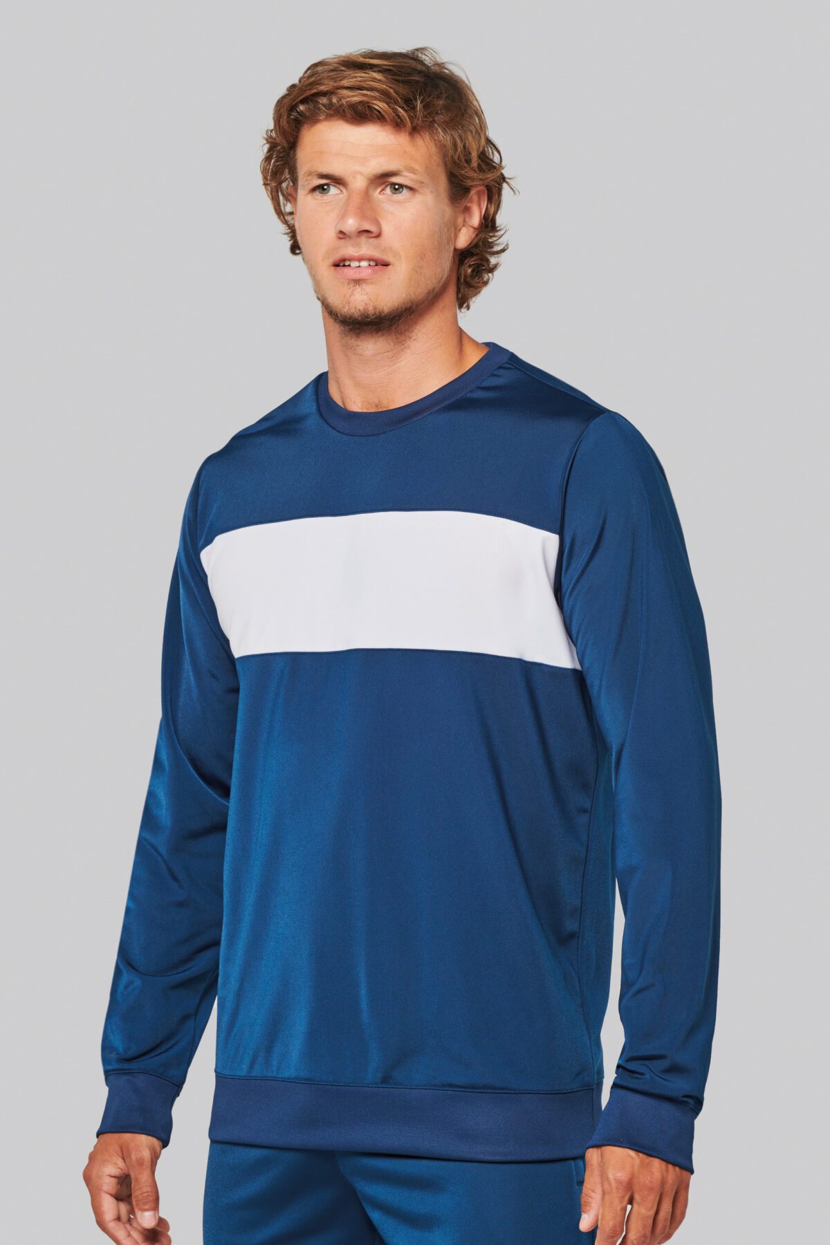 PA373 - Sweat-shirt personnalisé polyester – Image 3