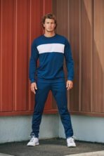 PA373 - Sweat-shirt personnalisé polyester – Image 8