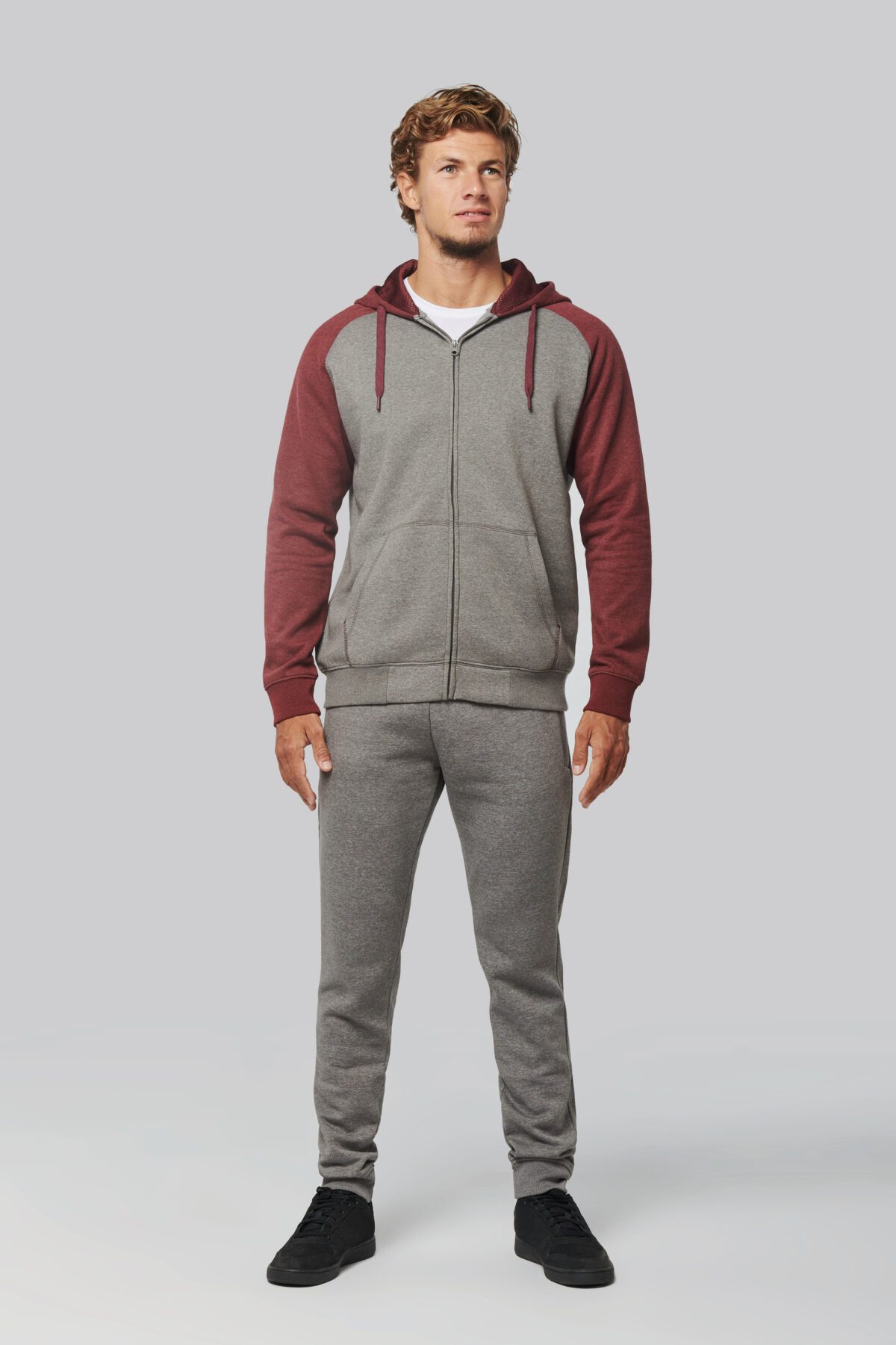 Pantalon de jogging à poches multisports unisexe - PA1012 – Image 3