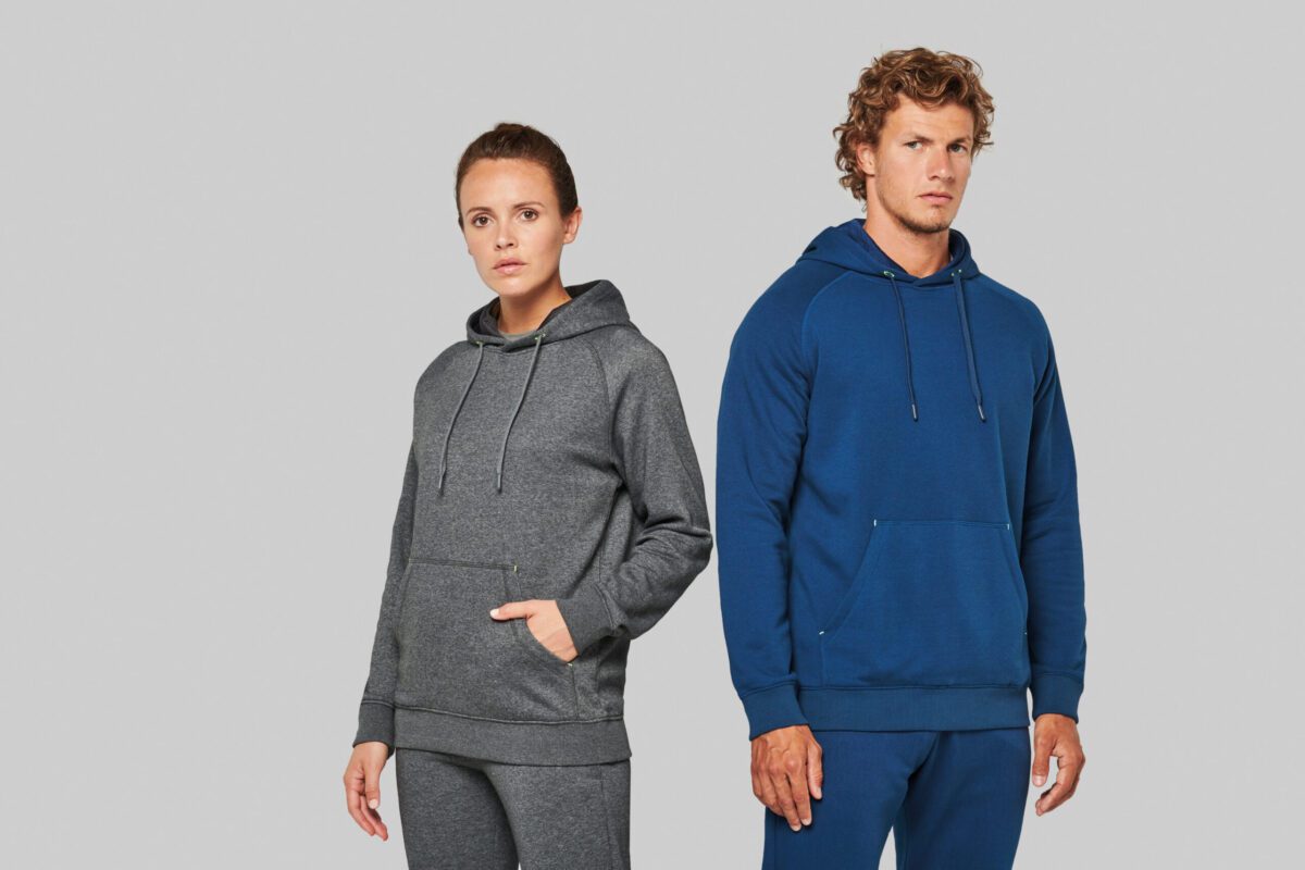 Sweat-shirt personnalisé à capuche unisexe - PA382 – Image 15