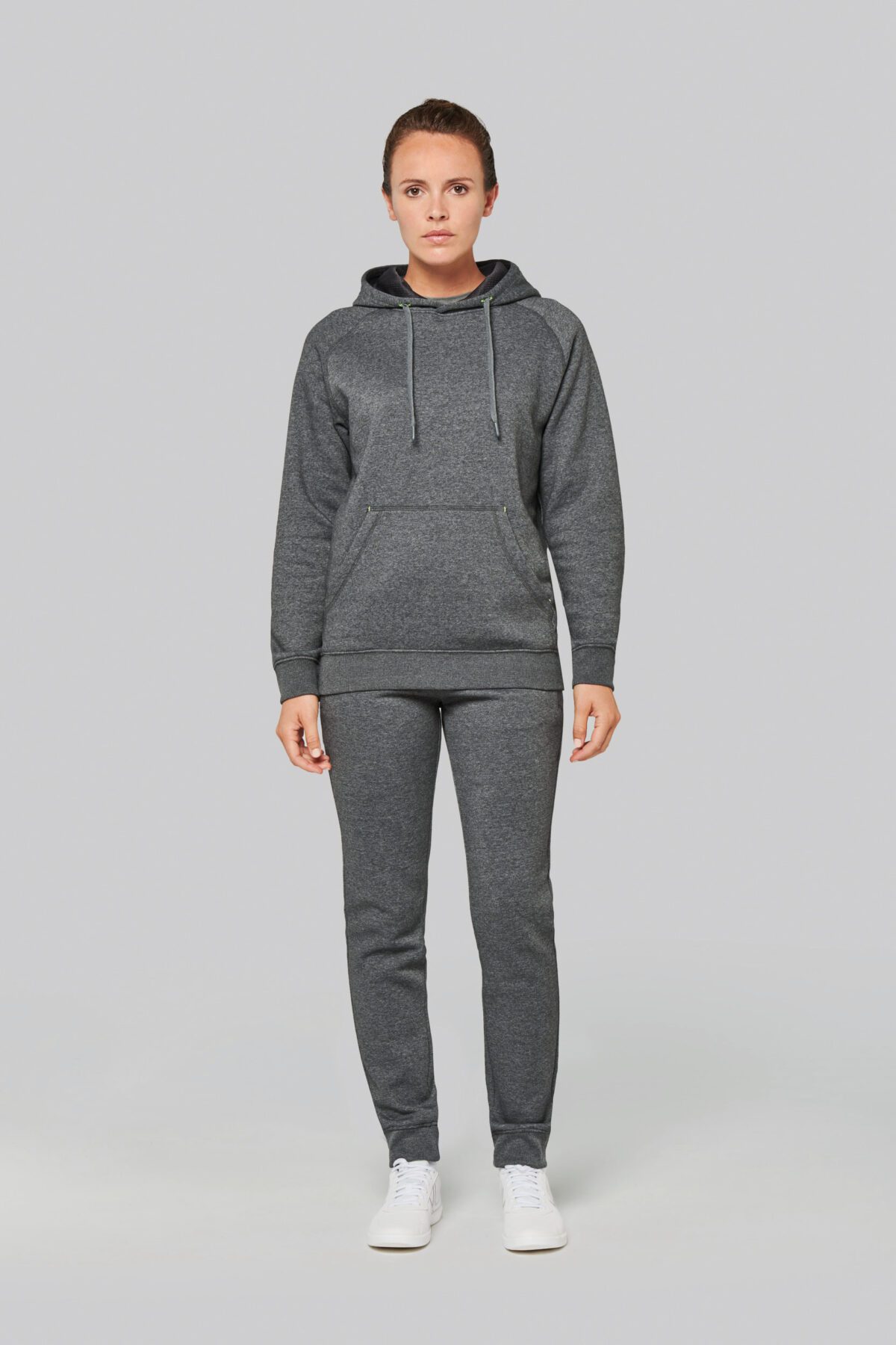 Sweat-shirt personnalisé à capuche unisexe - PA382 – Image 7
