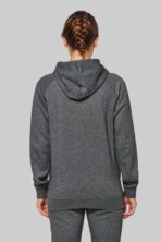 Sweat-shirt personnalisé à capuche unisexe - PA382 – Image 6