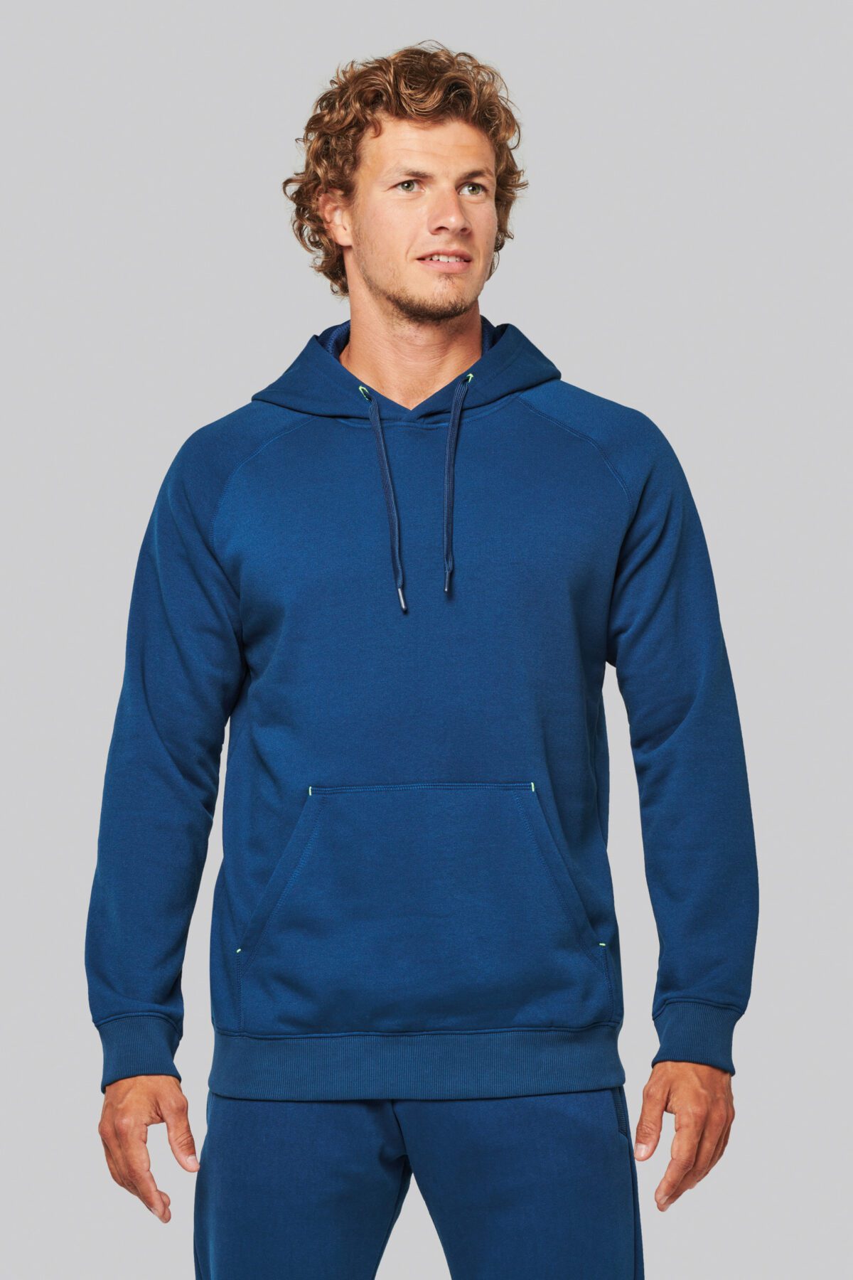 Sweat-shirt personnalisé à capuche unisexe