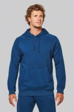 Sweat-shirt personnalisé à capuche unisexe