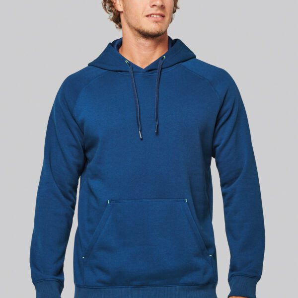 Sweat-shirt personnalisé à capuche unisexe